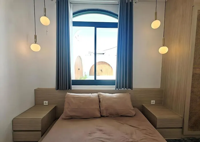 Newly 2br Leora With Pool, Wi-fi Villa *