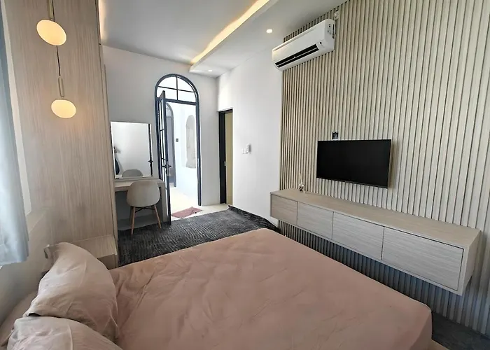 Villa Newly 2br Leora With Pool, Wi-fi *