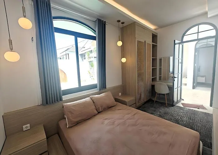 Newly 2br Leora With Pool, Wi-fi * Nusa Dua (Bali)