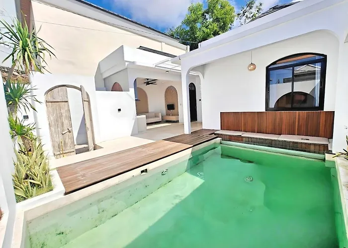 Newly 2br Leora With Pool, Wi-fi Villa