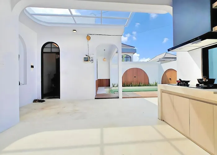 Newly 2br Leora With Pool, Wi-fi Villa *