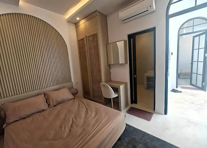 Villa Newly 2br Leora With Pool, Wi-fi *