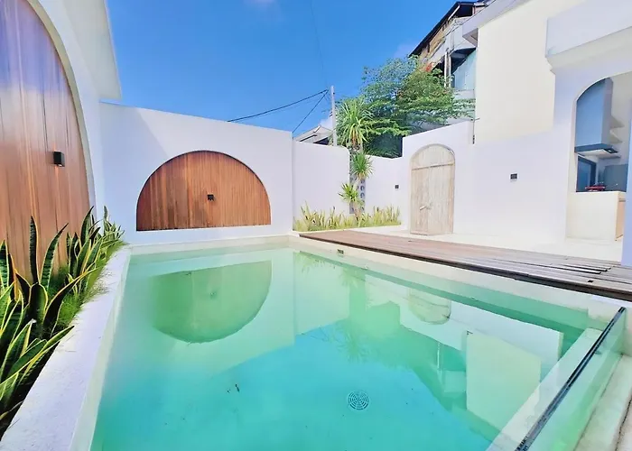 Newly 2br Leora With Pool, Wi-fi Nusa Dua (Bali)
