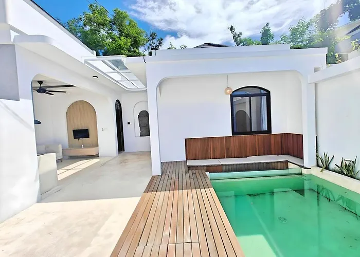 Villa Newly 2br Leora With Pool, Wi-fi Nusa Dua (Bali)
