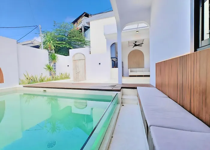 Newly 2br Leora With Pool, Wi-fi *