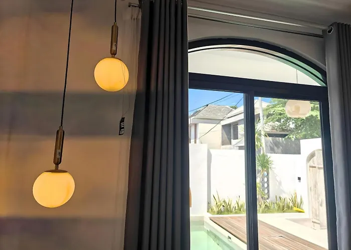 Villa Newly 2br Leora With Pool, Wi-fi *