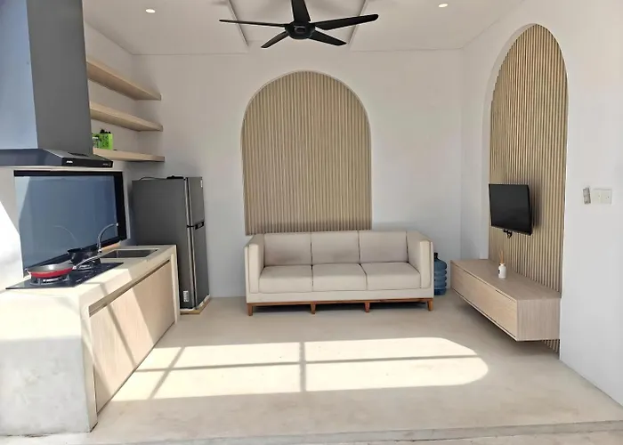 Newly 2br Leora With Pool, Wi-fi *