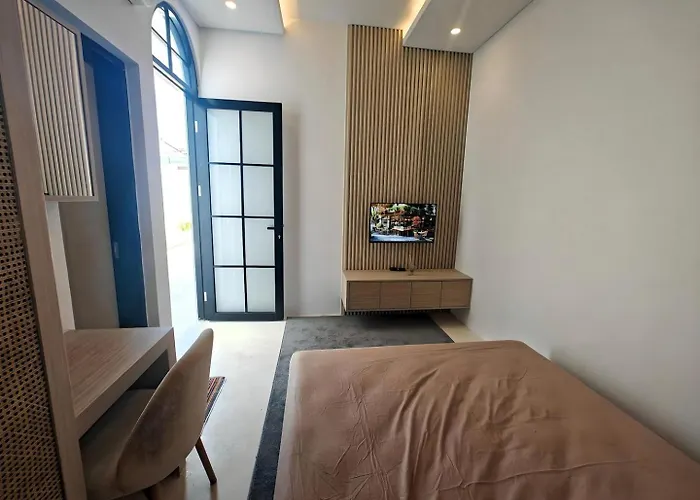 Newly 2br Leora With Pool, Wi-fi Villa *