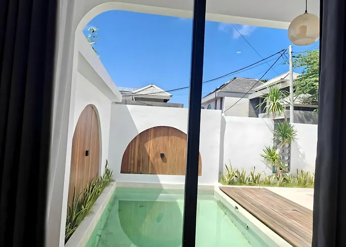 Newly 2br Leora With Pool, Wi-fi Villa