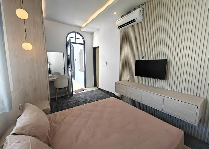 Newly 2br Leora With Pool, Wi-fi