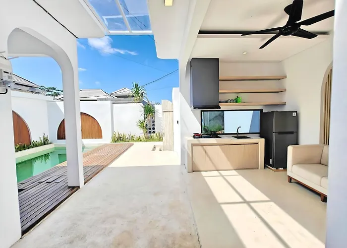 Newly 2br Leora With Pool, Wi-fi Villa *
