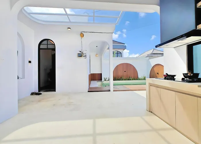 Newly 2br Leora With Pool, Wi-fi *