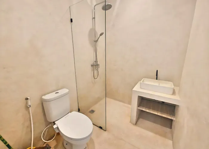 Newly 2br Leora With Pool, Wi-fi