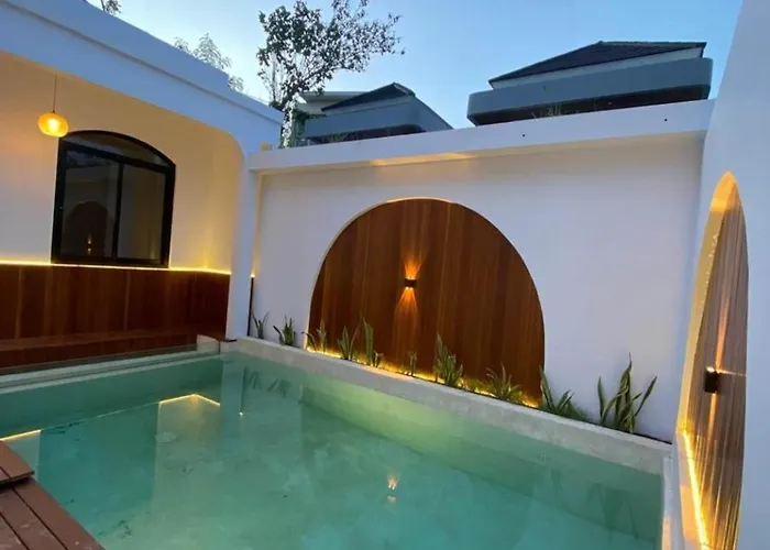 Villa Newly 2br Leora With Pool, Wi-fi Nusa Dua (Bali)